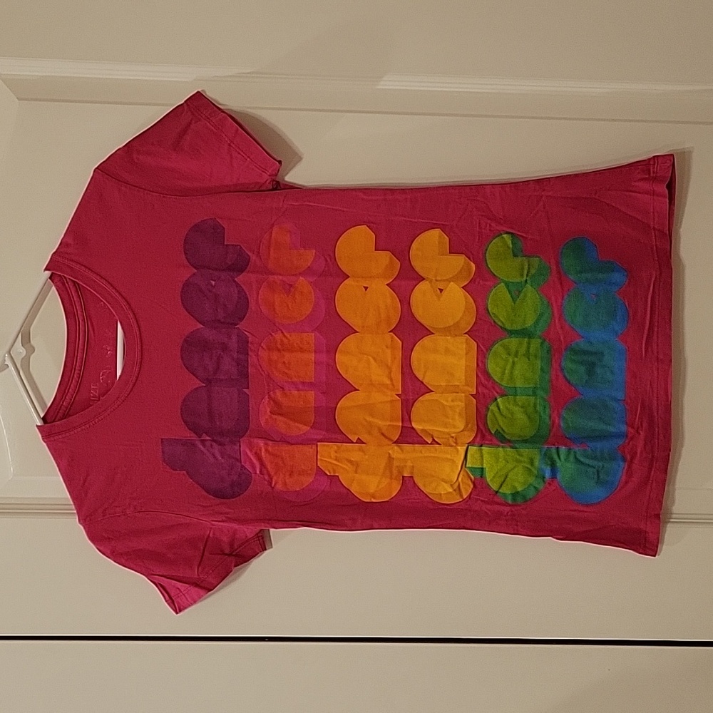 Like New "Dance, Dance" Graphic T-Shirt